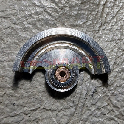 Masse oscillante à rotor avec roulement à billes générique pour mouvement ETA 2671