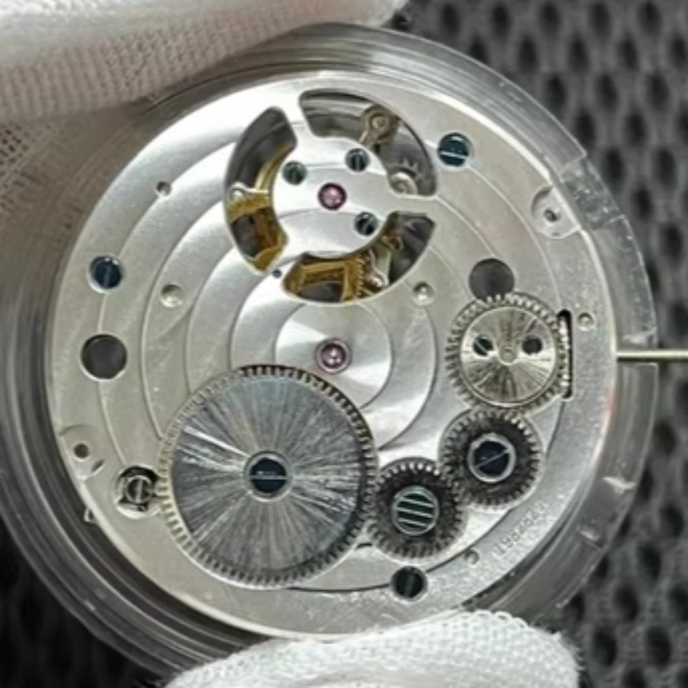 China Made Dandong Factory Tourbillon SL5200 Mechanical Movement Watch Part