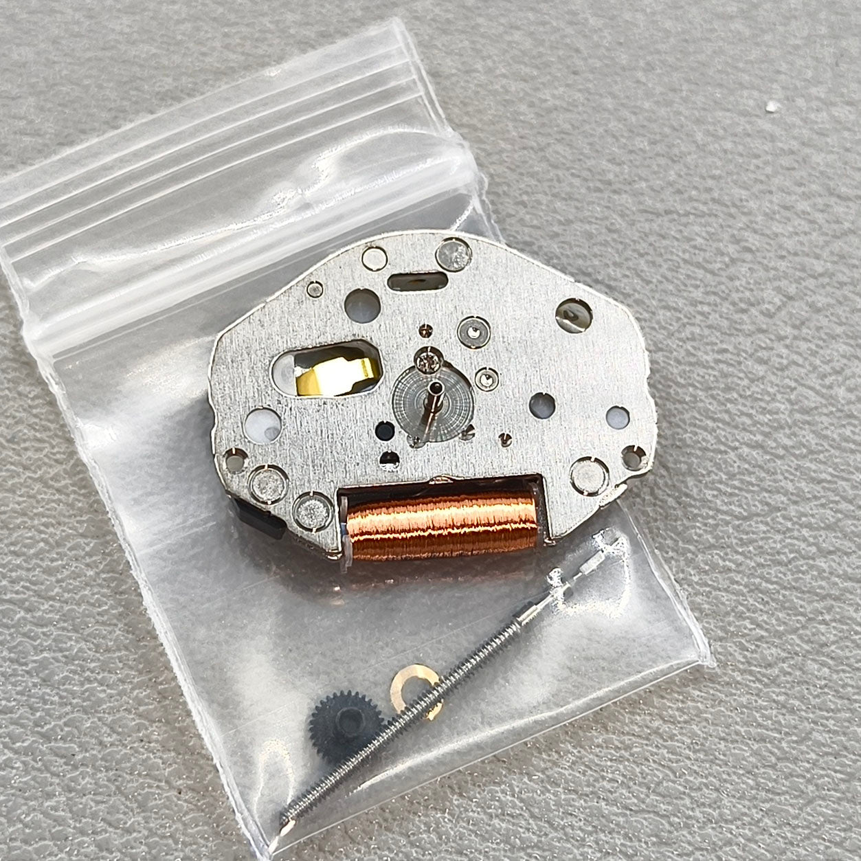 Japan Miyota 2036 Quartz Movement 3 Hands High Pinion H2