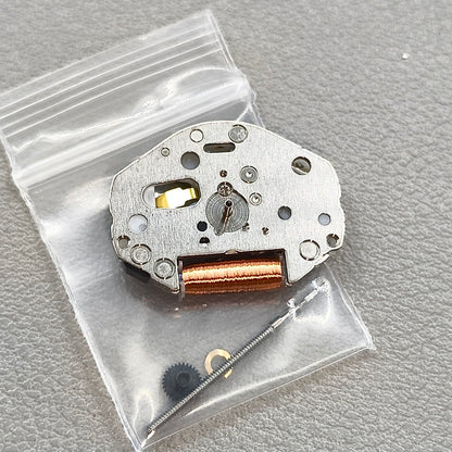 Japan Miyota 2036 Quartz Movement 3 Hands High Pinion H2