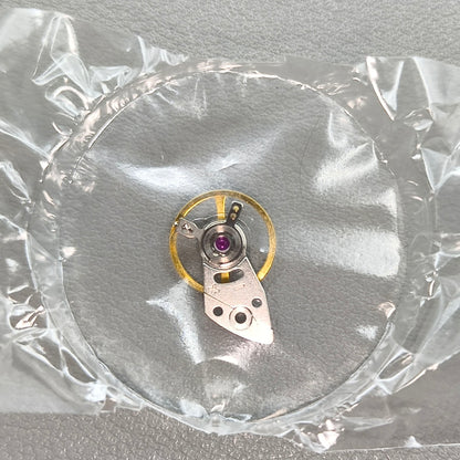 Japan Silver Complete Balance Wheel with Splint for Miyota 8N24 Movement