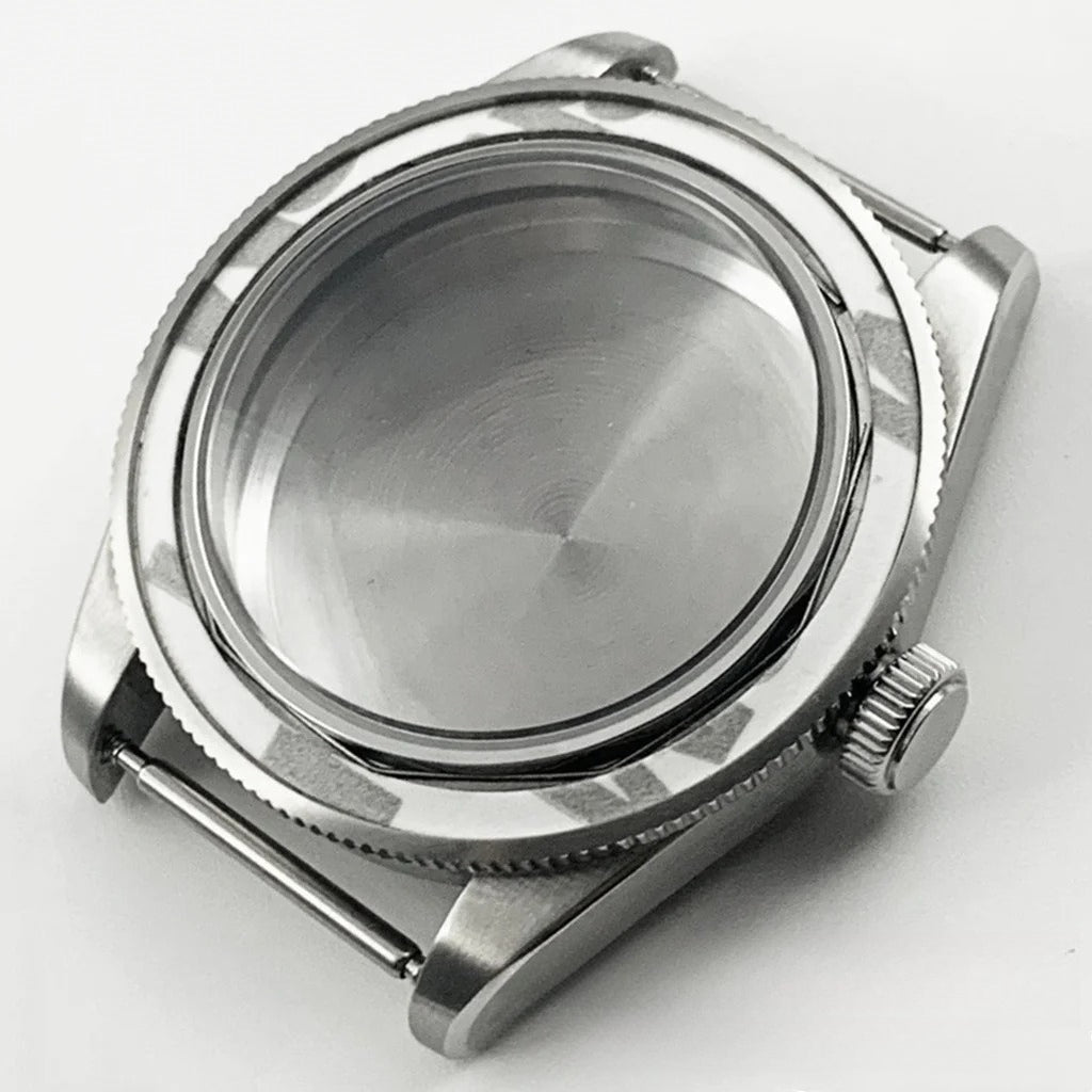 39MM Domed Sapphire Crystal BB58 Watch Case for NH34/35 NH36 NH38 NH70 ETA 2824