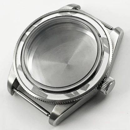 39MM Domed Sapphire Crystal BB58 Watch Case for NH34/35 NH36 NH38 NH70 ETA 2824