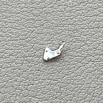 Replacement Swiss Setting Lever for Omega 3303 3313 Movement