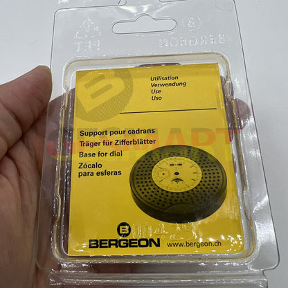Support de base Bergeon 7153 pour cadrans de montres 