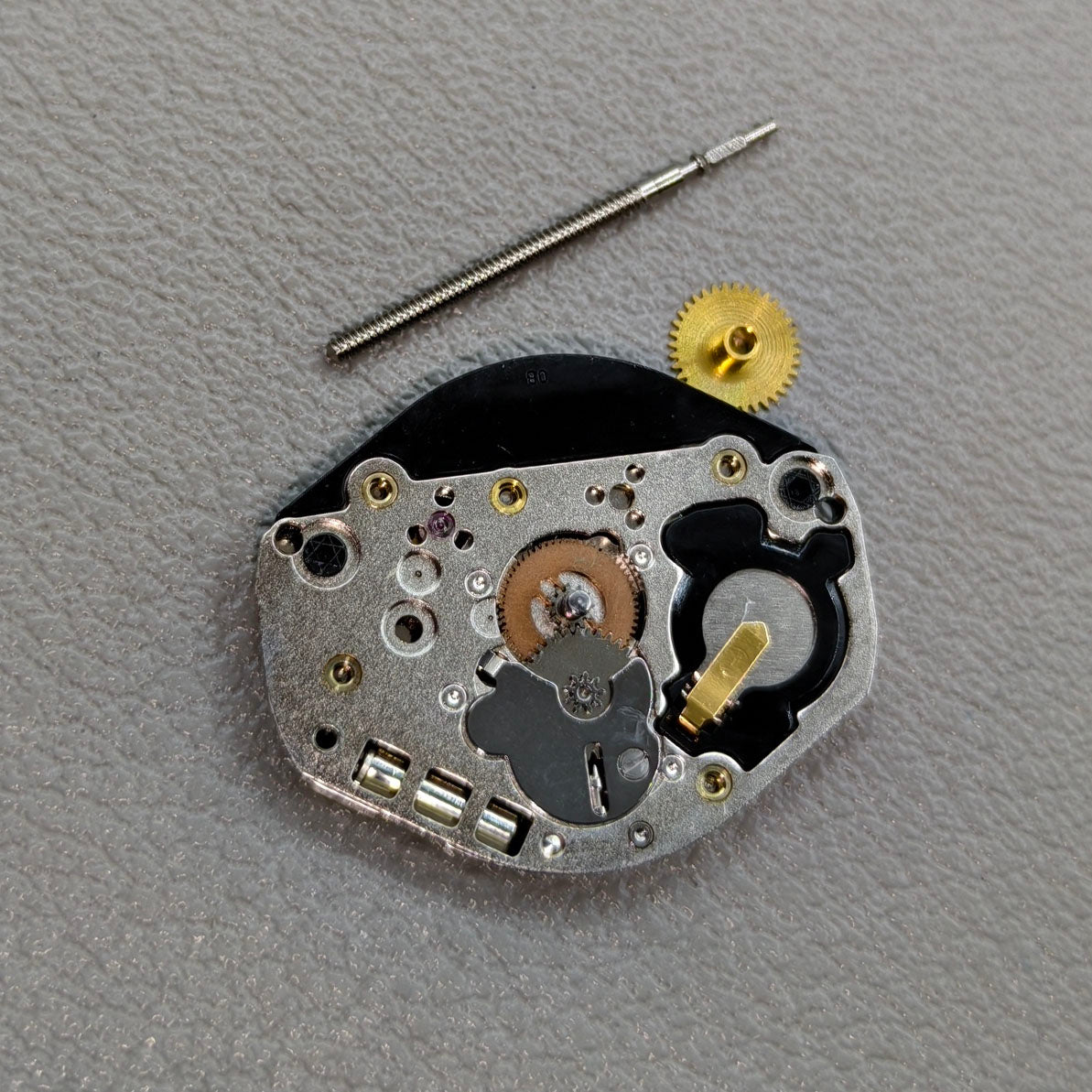 Swiss Ronda 1062 2 Hands Quartz Watch Movement 2 Hands