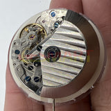 Asian 7750 Automatic Chronograph Movement @4.5 White Calendar Second @9 ETA 7750