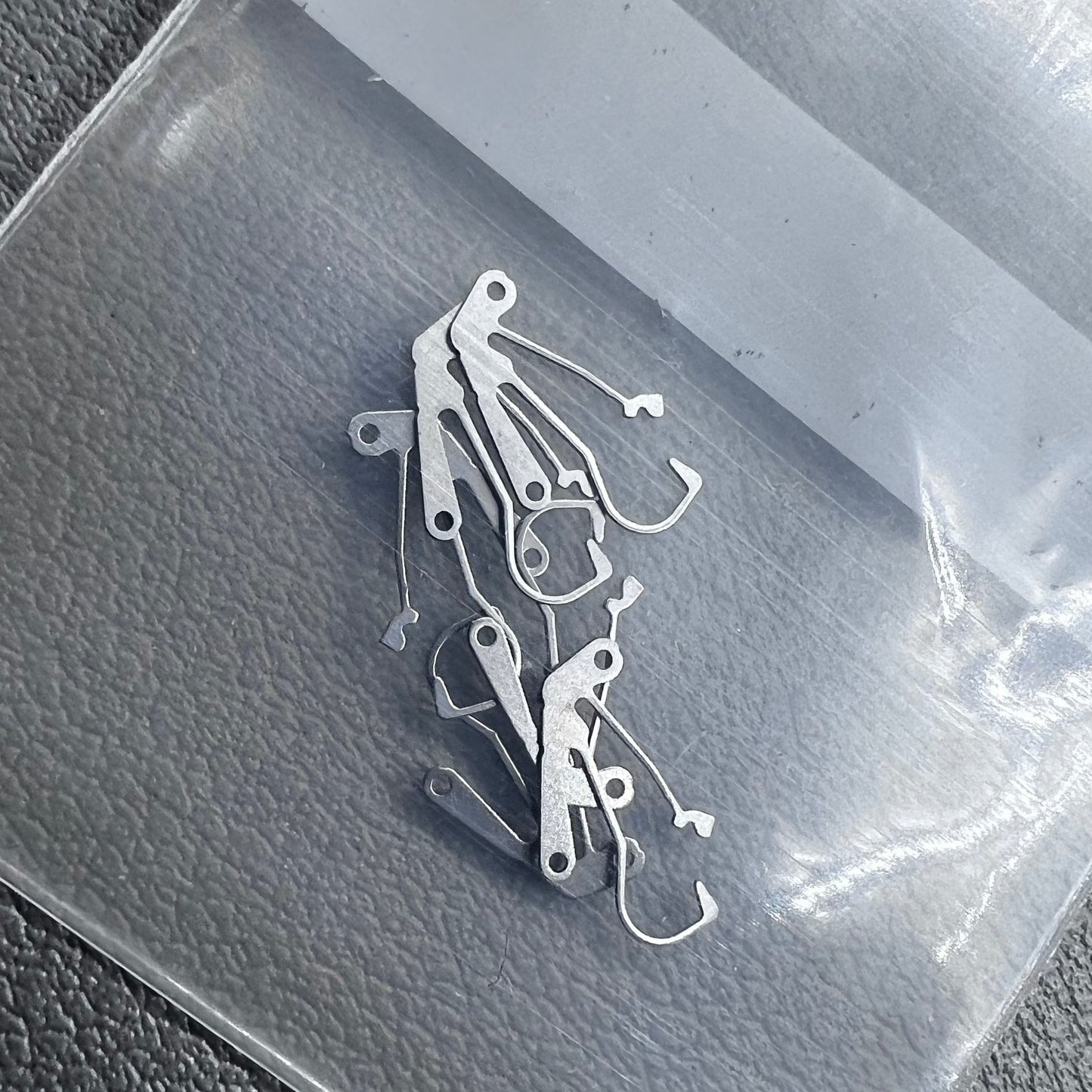 2 PIECES Long Corrector Replacement  Parts Fit For Miyota 8200 Movement