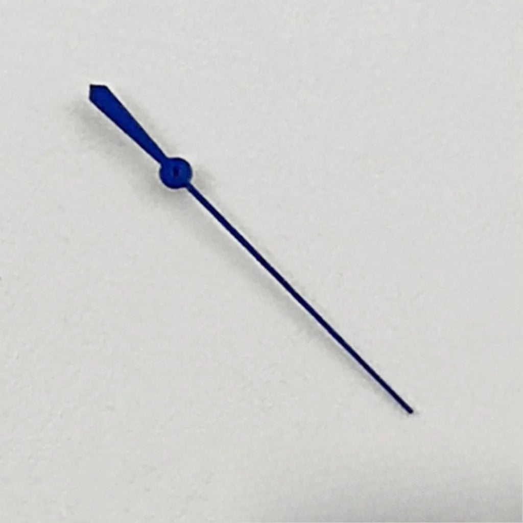 13.5MM Aquanaut Second  Hand Multicolor Watch Hands for NH34 NH35 4R35 NH36 4R36