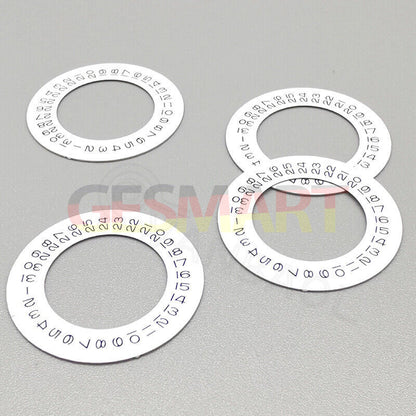 Thicken Date Disk Wheel for Tianjin Seagull 2824 watch movement accessories.