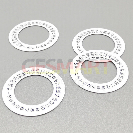 Thicken Date Disk Wheel for Tianjin Seagull 2824 watch movement accessories.