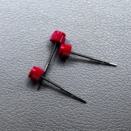 3 PIECES Watch Winding Stems Fit for ETA G15.212 G15.261 Movement