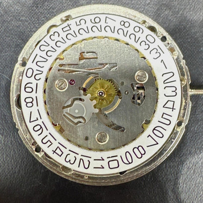China Made ETA955.414 Movement replacement, 3-hand watch mechanism for precise timekeeping