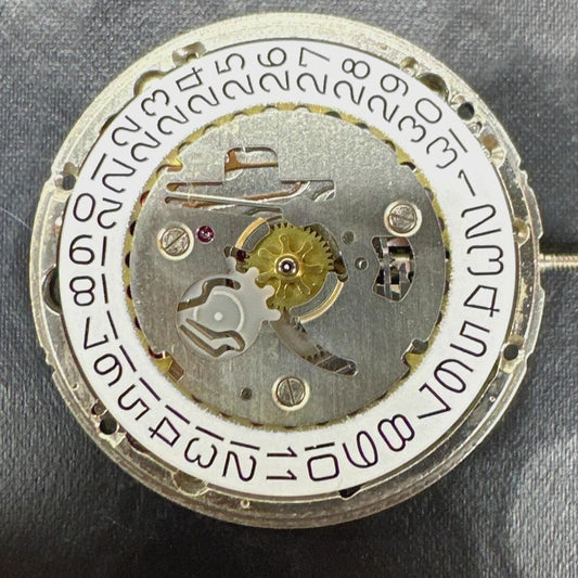 China Made ETA955.414 Movement replacement, 3-hand watch mechanism for precise timekeeping