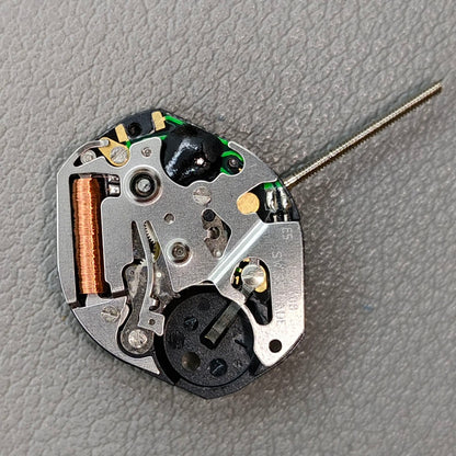 Swiss ISA 608 Watch Quartz Movement 3 Hands