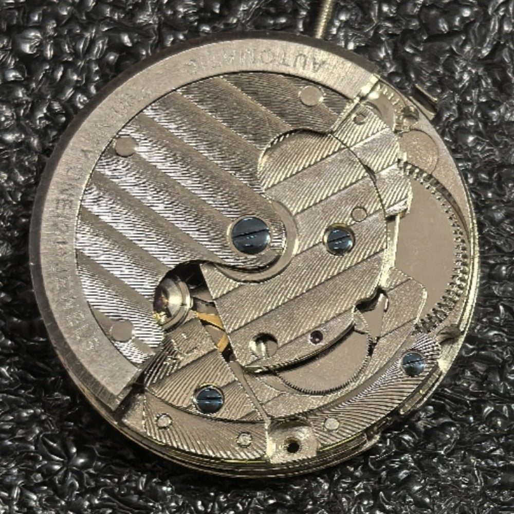 Tianjin Seagull ST16 automatic watch movement with date display at 12 o?clock, precise mechanical design