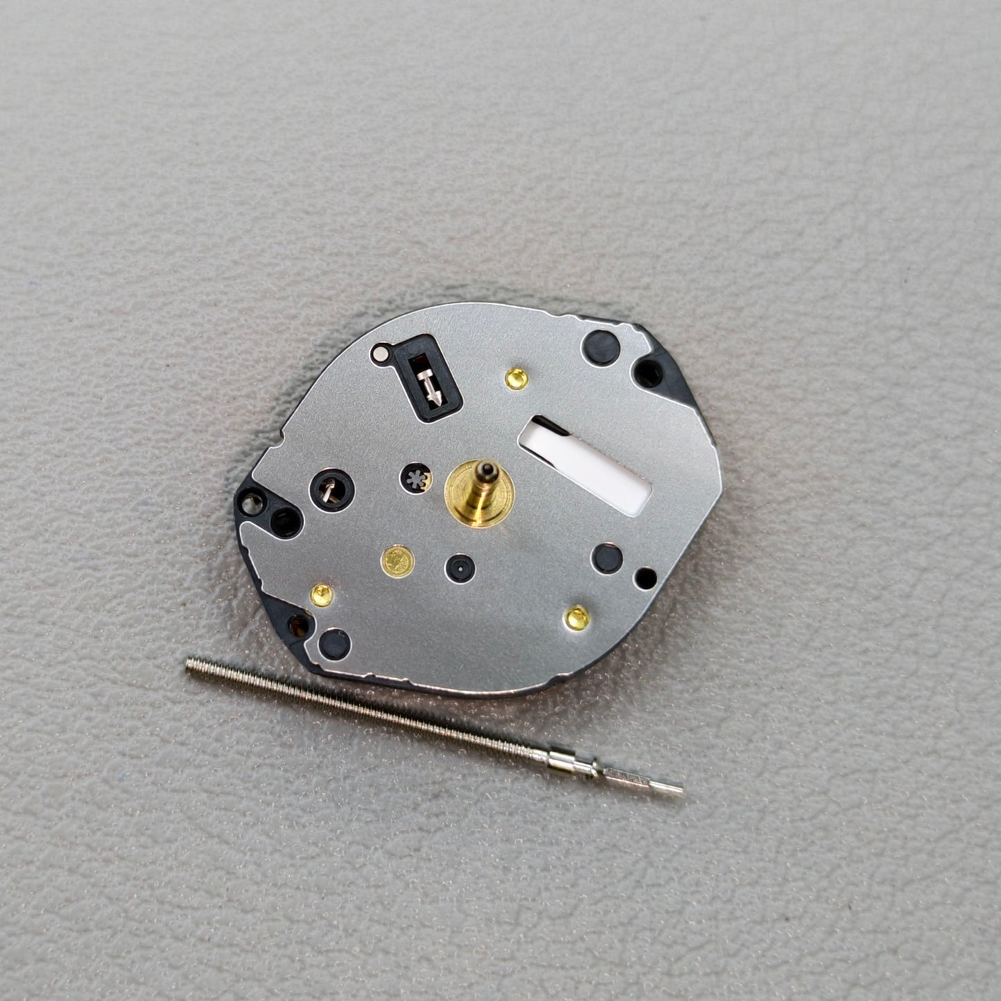 2 PIECES Hattori Epson TMI Y121 Y121E HCP8 Watch Quartz Movement