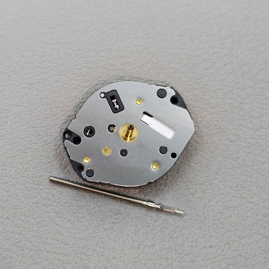 2 PIECES Hattori Epson TMI Y121 Y121E HCP8 Watch Quartz Movement