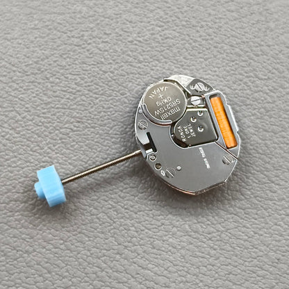 Swiss Ronda 751 Quartz Watch Movement H3 Height 2 Hands