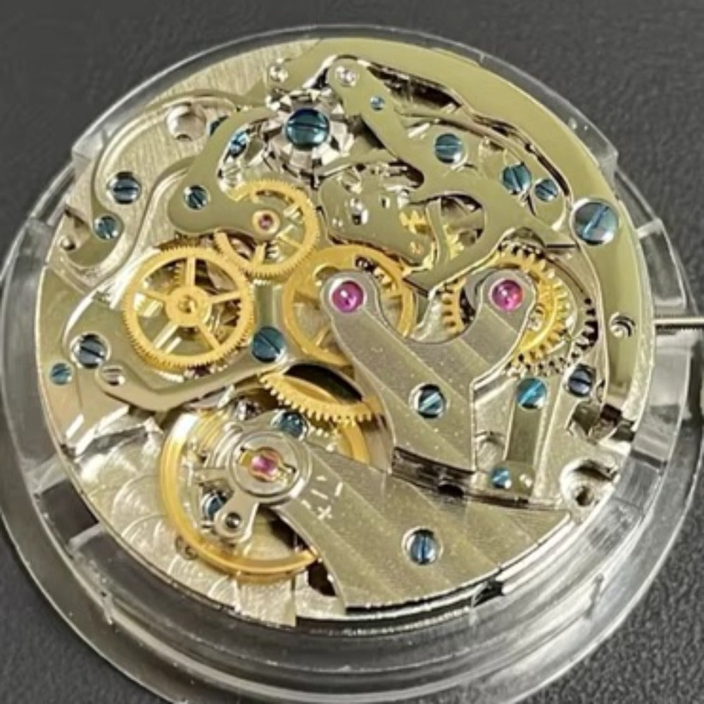 China Made Seagull ST1902 Mechanical Movement Manual 7750 Movement Watch Part