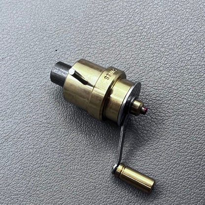 Swiss Bergeon 2729-ETA-04 Watch Mainspring Winder Spare Barrels For ETA Calibres