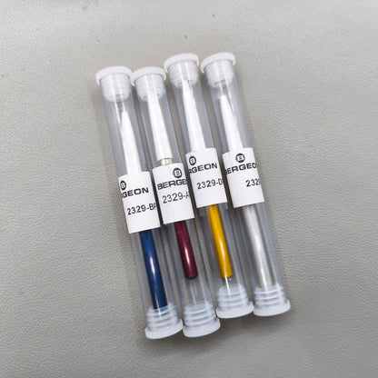 Swiss Bergeon 2329-AP 2329-BP 2329-DP 2329-EP Watch Oiler Tools Set of 4