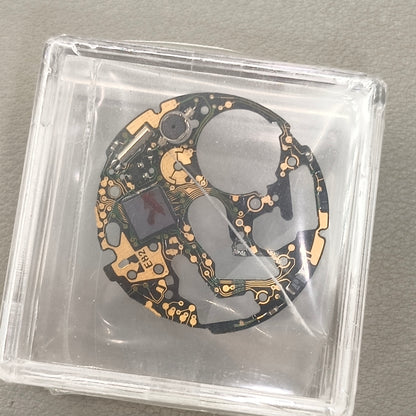 Replacement Original Circuit Board IC Board for Citizen E870M Solar Movement