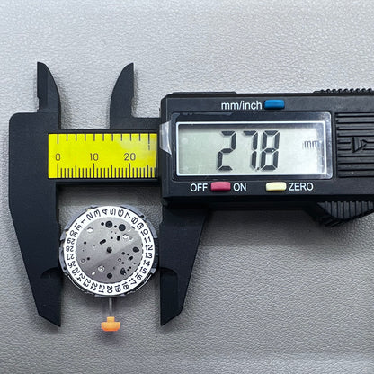 Japan Miyota JP11 Watch Quartz Movement Date@3