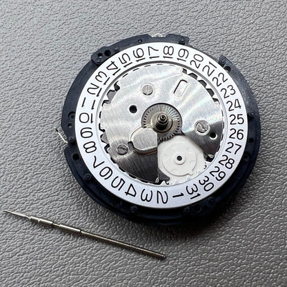 Japan Seiko 5M85A quartz movement watch accessory for precise timekeeping in repairs