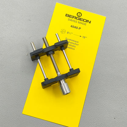 Swiss Bergeon 4040-P Movement Holder Extensible And Reversible