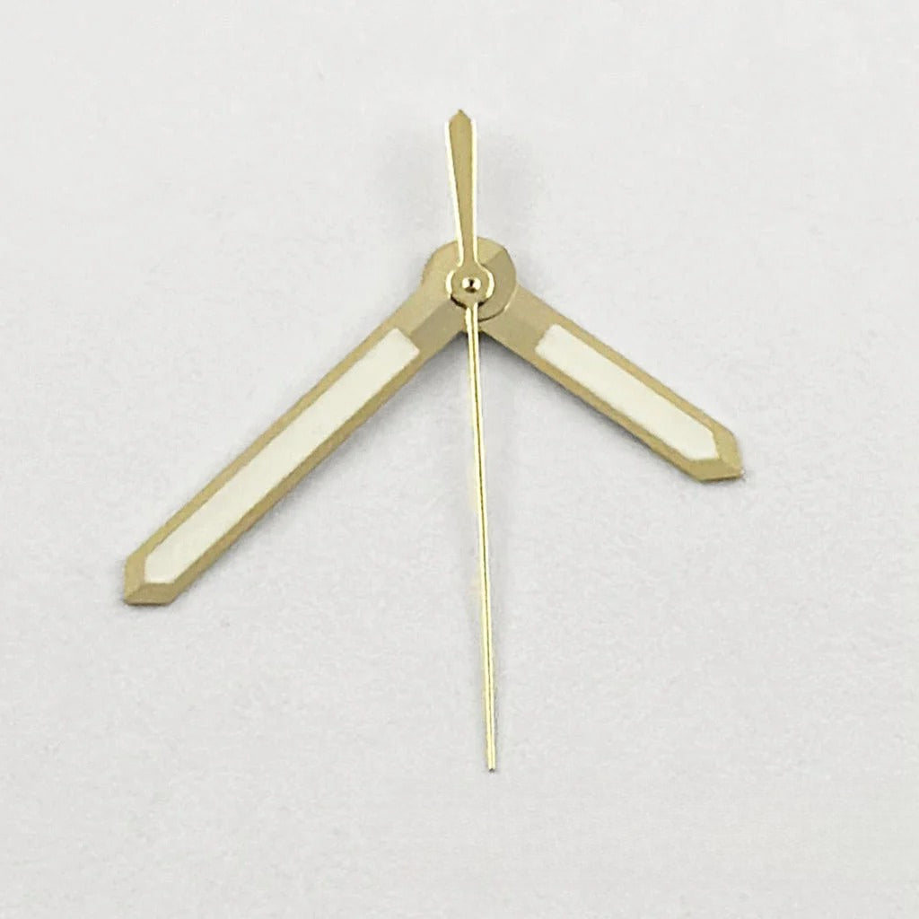 Modified Multicolor Watch Hands Pointers for NH34 NH35 4R35 NH36 4R36 7S36