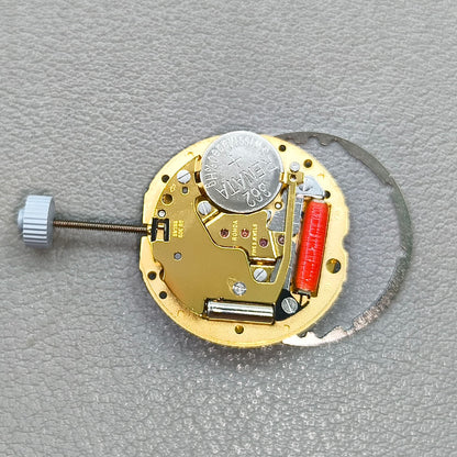 Swiss Ronda 785 Quartz Watch Movement HCP2 Date@3 3 Hands