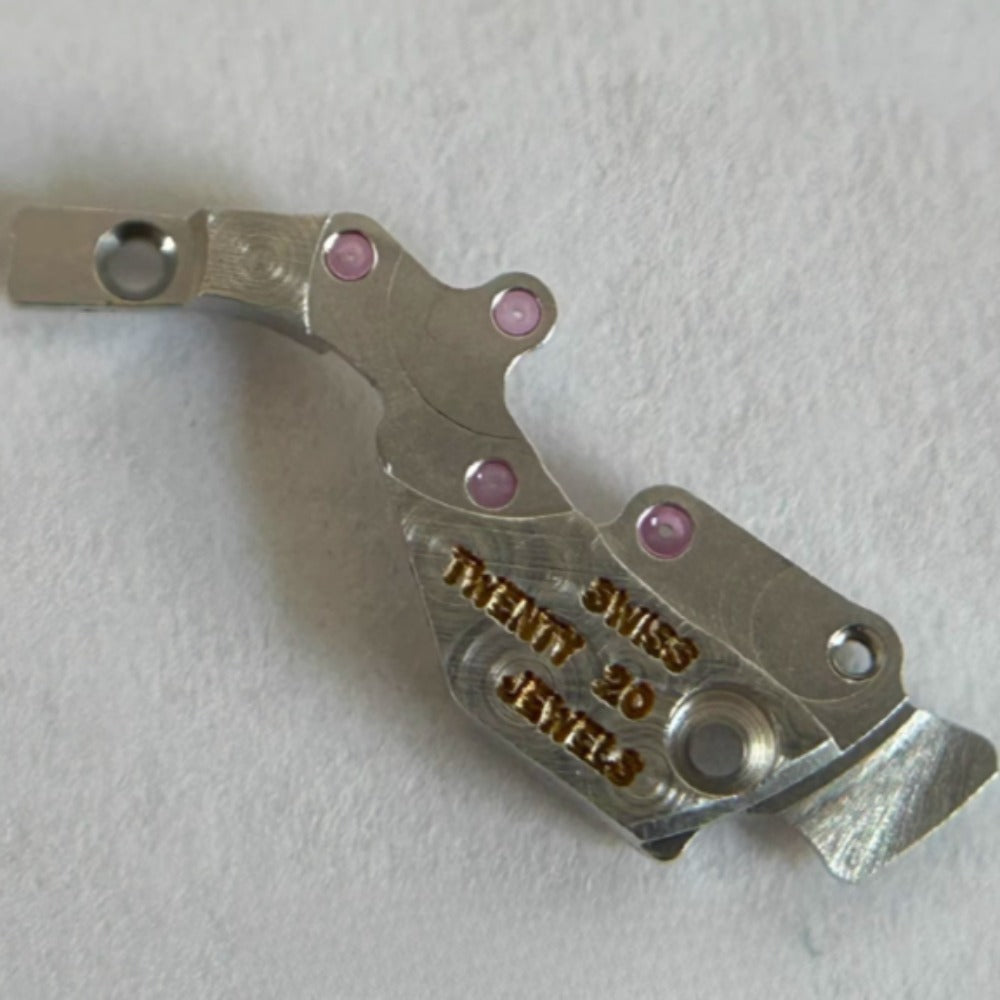 Train wheel bridge for ETA2000 movement, Cartier 120 old version, precision watch accessory