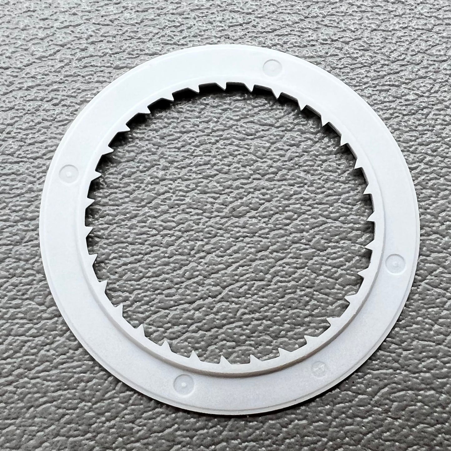 Golden Special Font Date Disk Wheel Date@3 for Miyota 8215 Movement