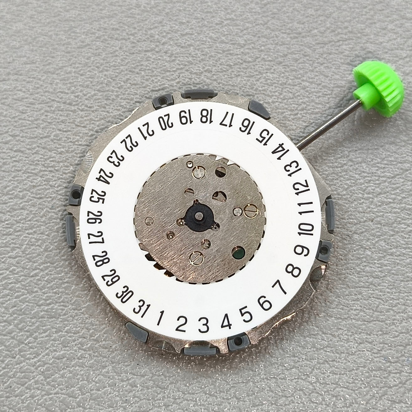 Japan Miyota 4U74 Quartz Movement Date@6 Single Calendar