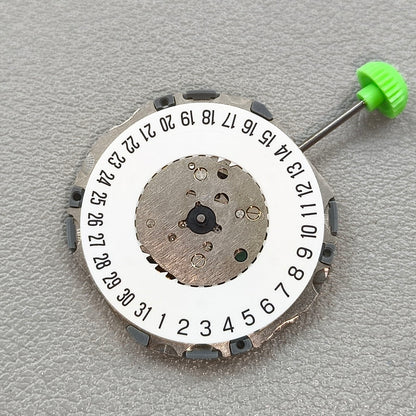 Japan Miyota 4U74 Quartz Movement Date@6 Single Calendar