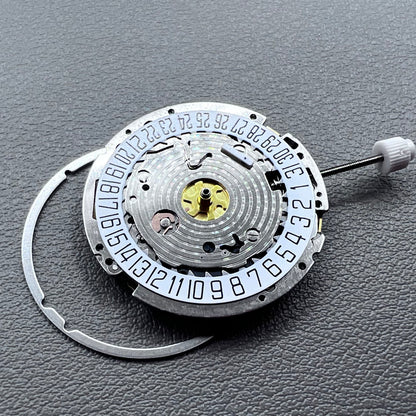 ISA 8176-2050 Watch Quartz Movement Small Second@2 Date@6