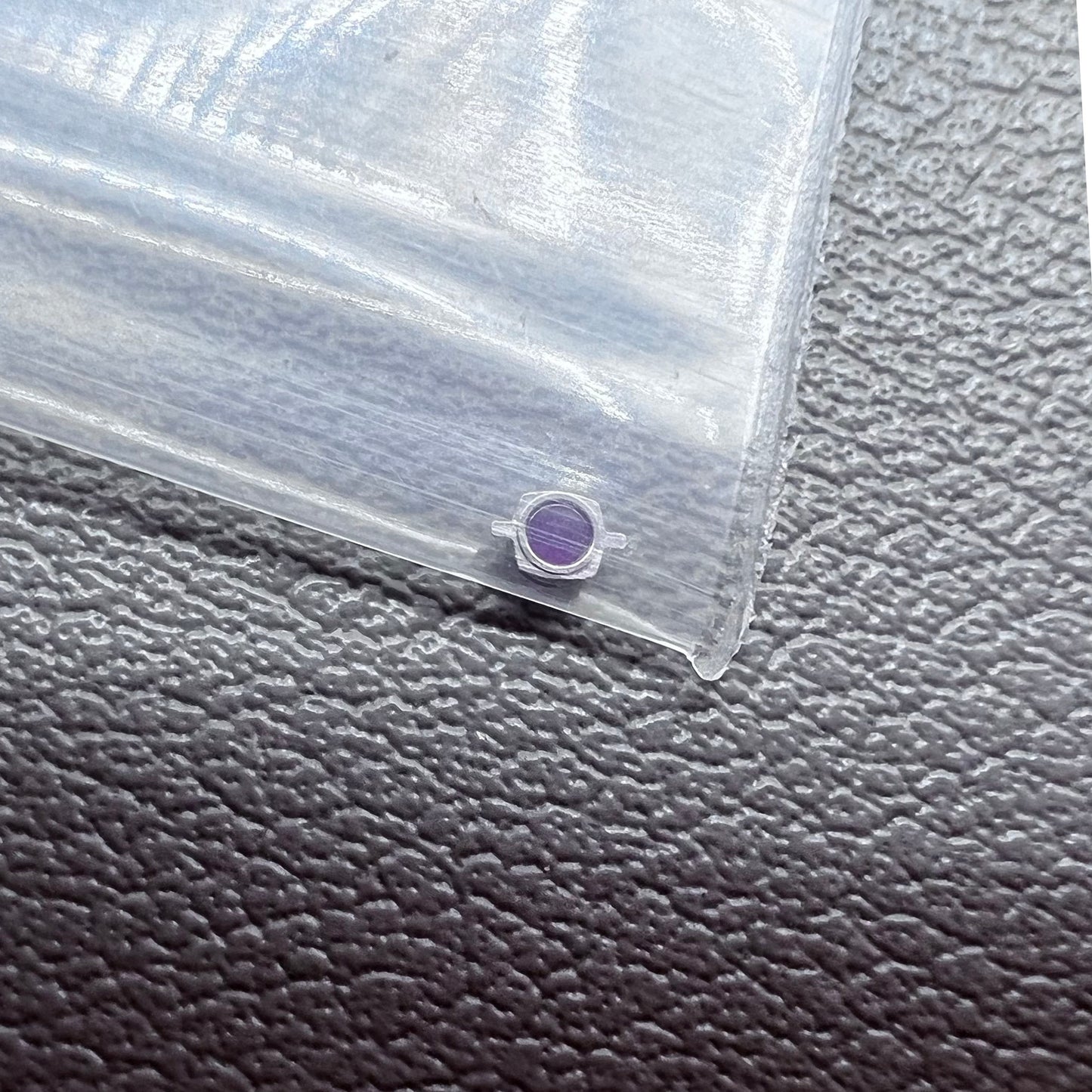 2 PIECES Plate Cap Jewel Generic for Miyota 8200 8215 82S7 Mechanical Movement