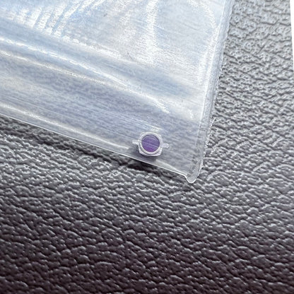 2 PIECES Plate Cap Jewel Generic for Miyota 8200 8215 82S7 Mechanical Movement