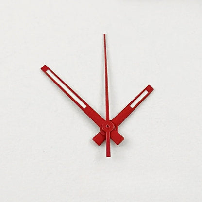 NH35 Log Hands Watch Hands Green Luminous for NH34 NH35 NH36 NH38 NH70 7002 7009