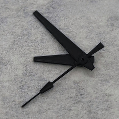 Black Grey Watch Hands Fit NH35 NH36 7S26 7S36 4R35 4R36 Movement
