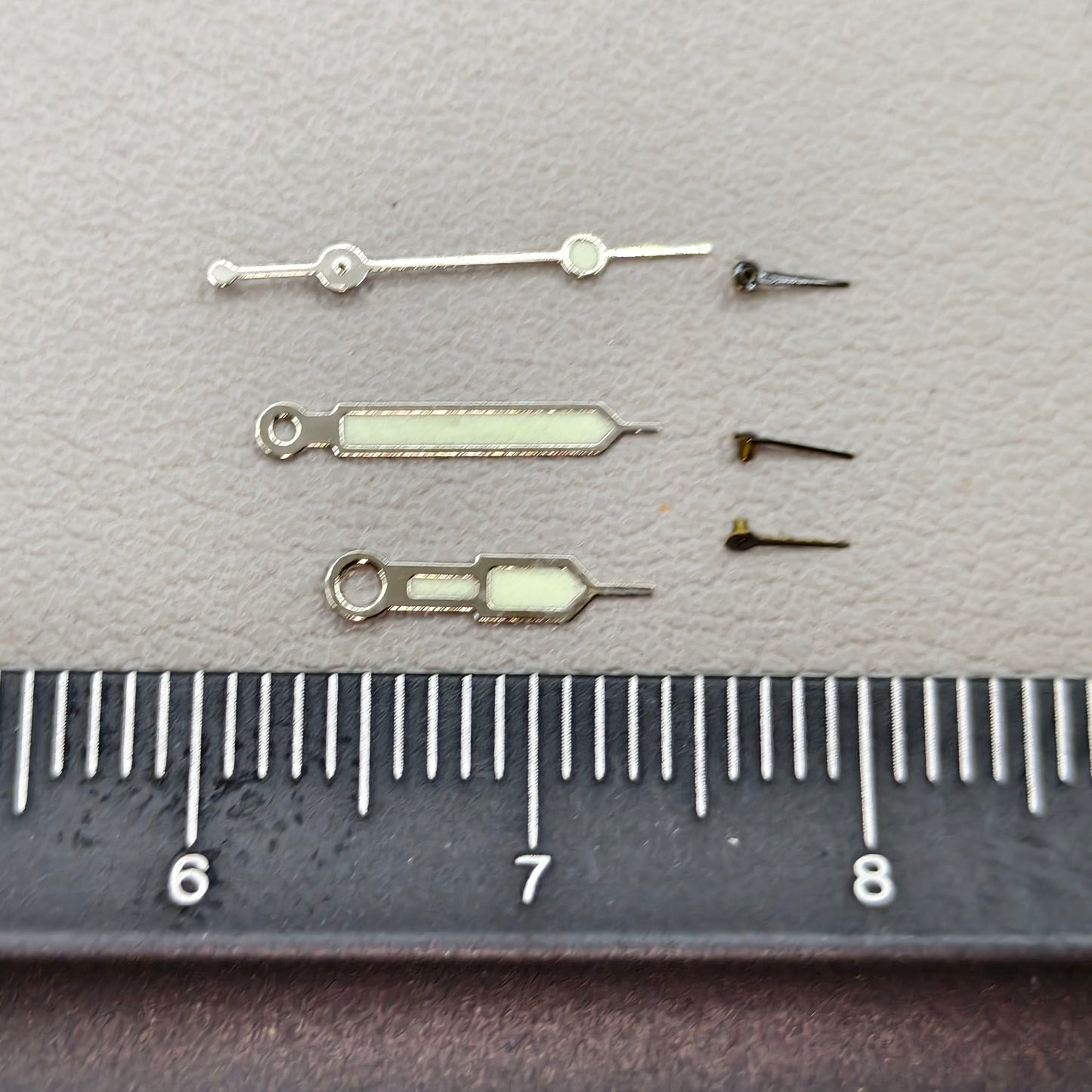 watch hands sets