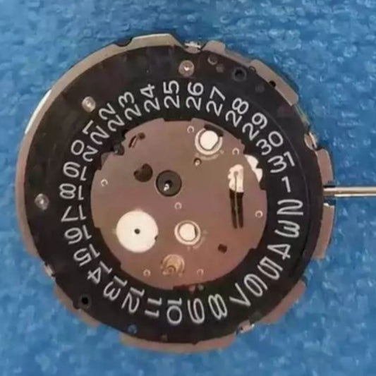 Seiko 7L22A quartz movement watch part, original Japan made replacement for accessories.