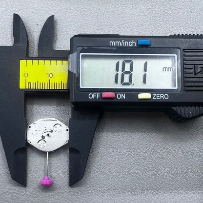 Japan Miyota 1L45 quartz watch movement by Miyota, precise and durable for reliable timekeeping.