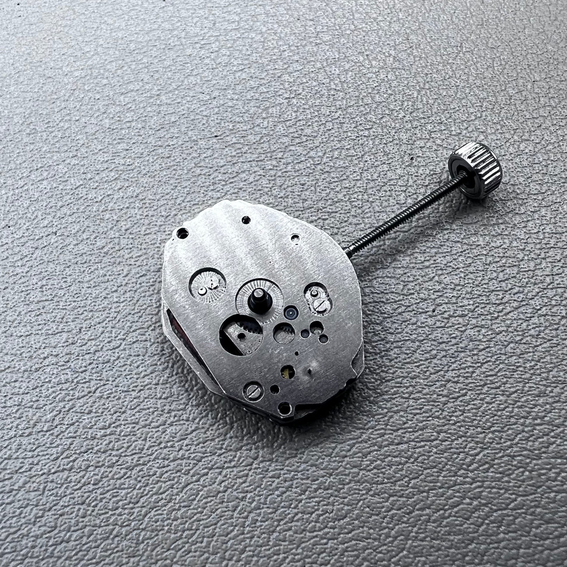 Japan Miyota 6L45 quartz watch movement with 2 hands, precise and reliable for watch accessories.