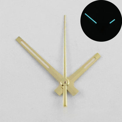 Blue BGW9 Lume And C3 Lume Watch Hands Pointer For NH34 NH35 NH36 NH38 NH70