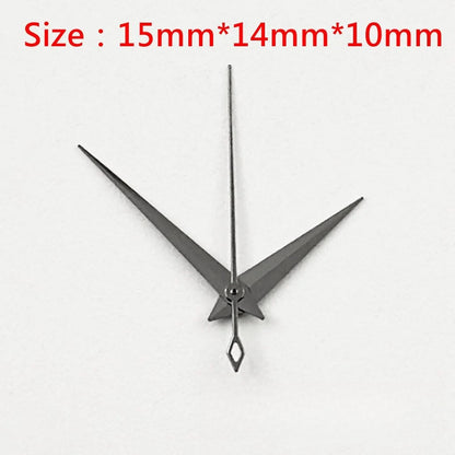Cocktails Watch Hands Pointers Multicolor Suitable for NH35 NH36 NH38  Movement