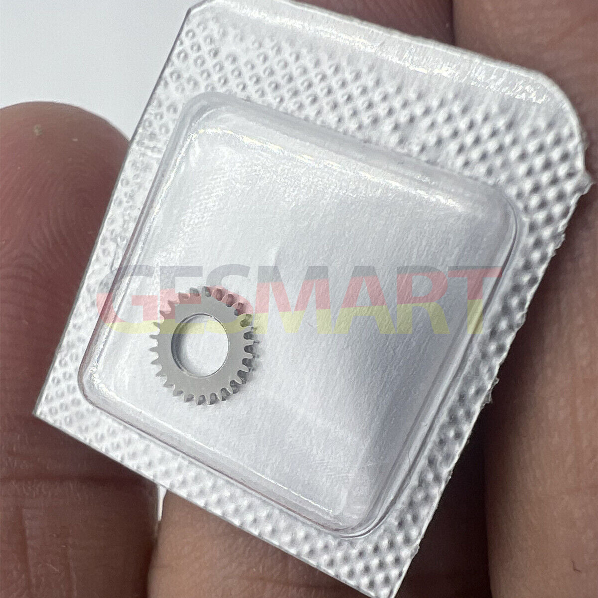 Generic watch crown wheel for ETA 2836, 2834, 2824, 2846 movements, precise replacement part.