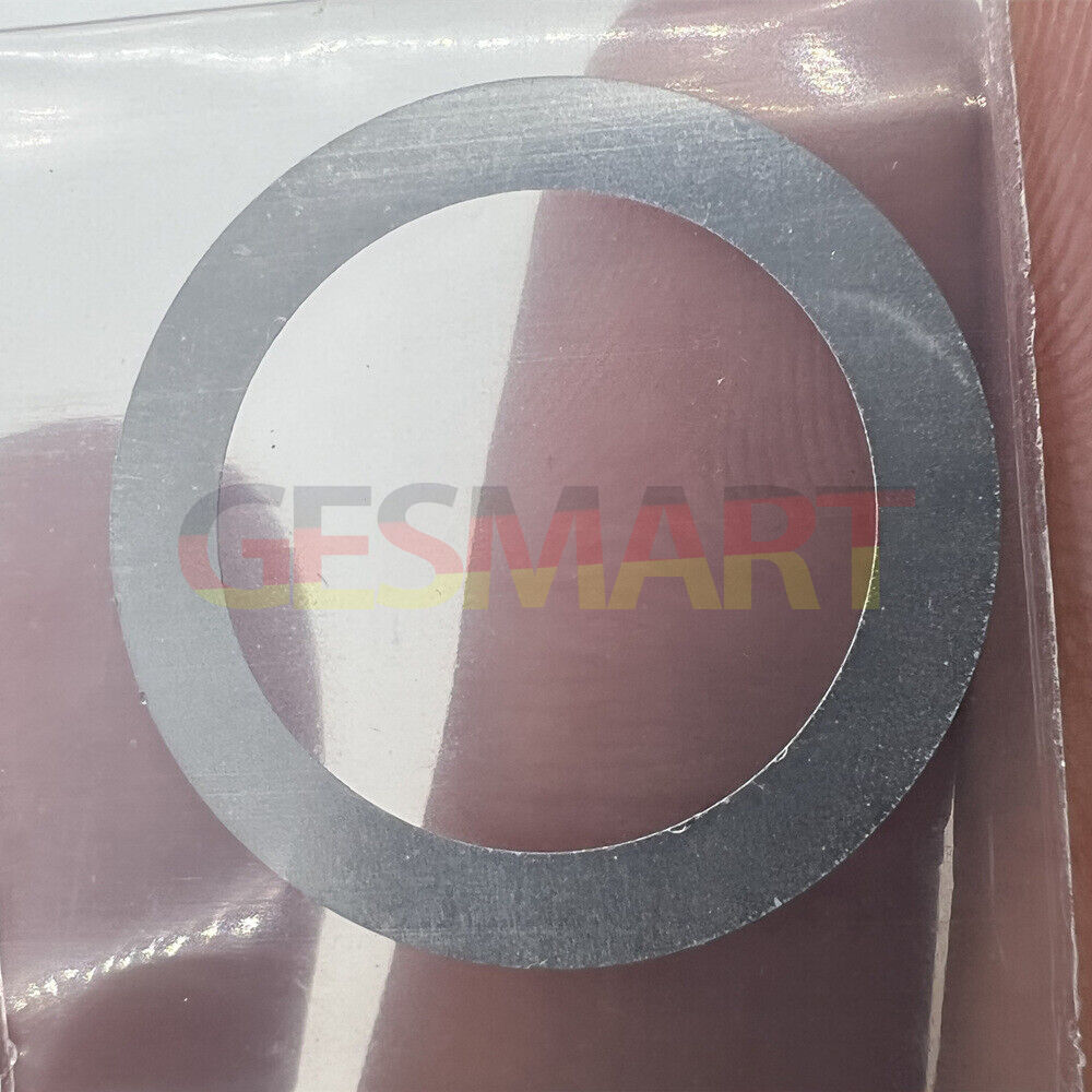 Red font date disk wheel with white background for NH36 NH35 movement, date at 3 o?clock position, 3.8mm crown spacing.