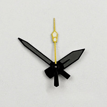 C3 Green Luminous for NH35 NH36 NH38 NH39 NH70 NH72 Watches Hands